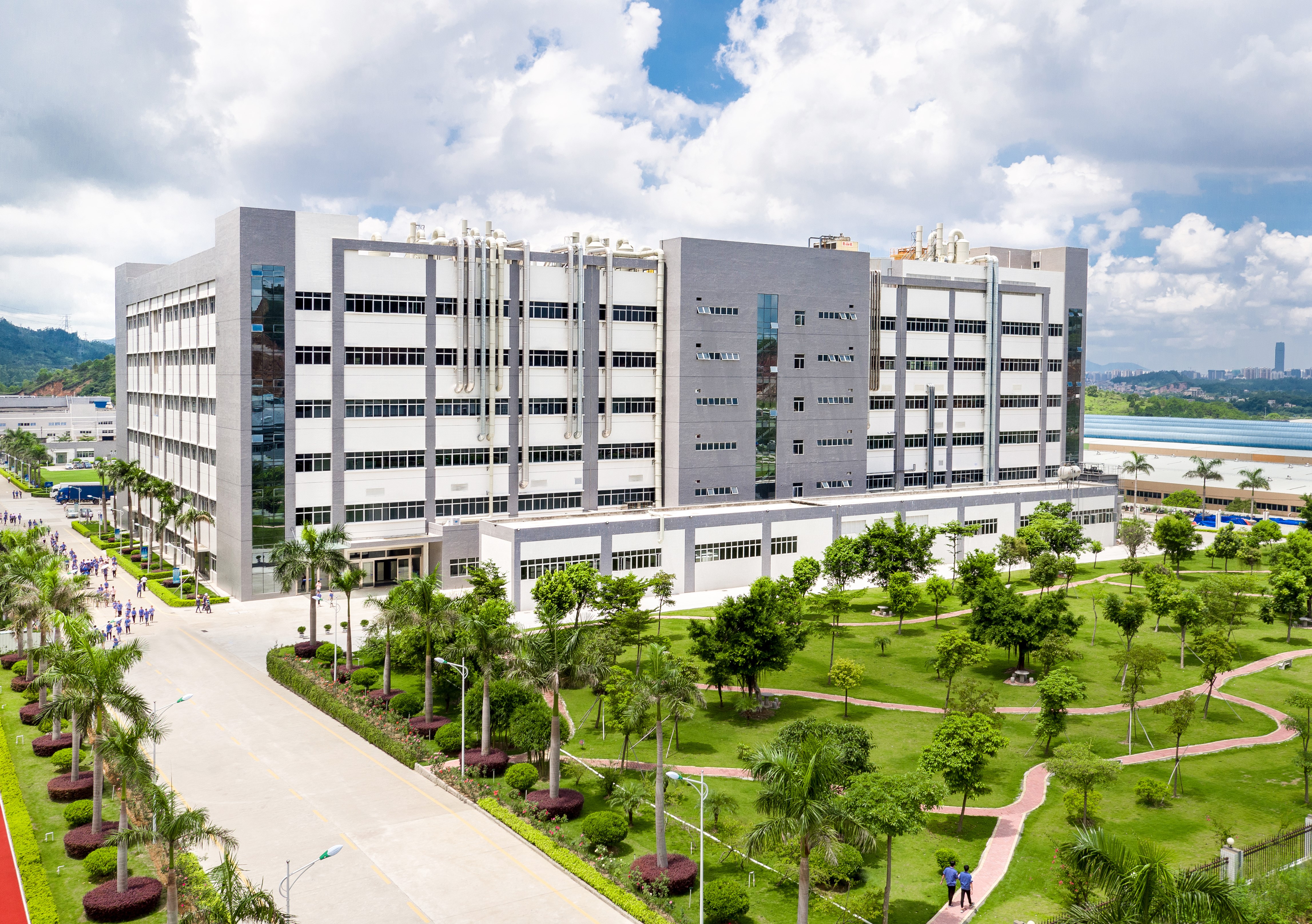 彩神vll官网科技产能已恢复95%以上  复产复工各项事情超期完成